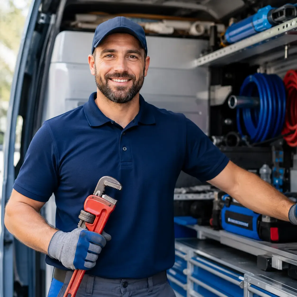 Local emergency plumbing professionals in Amboy, WA