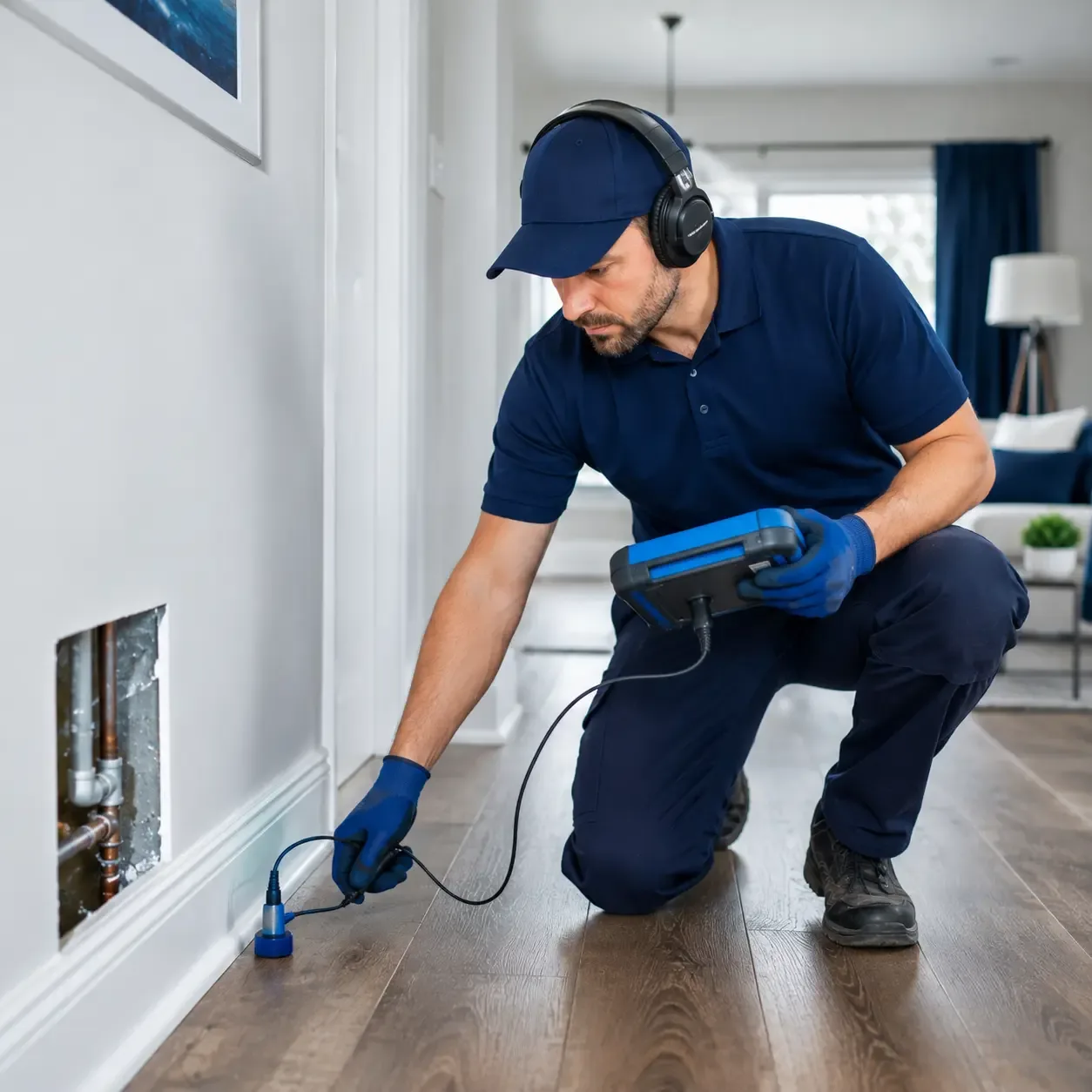 Emergency plumbing professionals serving Amboy, WA